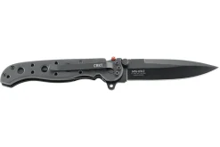 Couteau pliant CRKT M16-01KZ lame noire manche nylon et fibre de verre 10cm