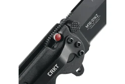 Couteau pliant CRKT M16-01KZ lame noire manche nylon et fibre de verre 10cm