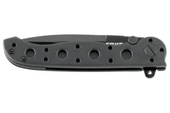 Couteau pliant CRKT M16-01KZ lame noire manche nylon et fibre de verre 10cm