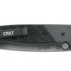 Couteau pliant CRKT M40-02 manche nylon 10cm