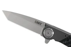 Couteau pliant CRKT M40-02 manche nylon 10cm
