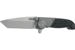 Couteau pliant CRKT M40-02 manche nylon 10cm