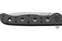 Couteau pliant CRKT M16-01S manche inox noir 10cm