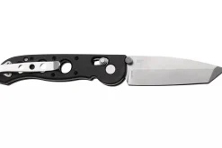 Couteau pliant CRKT M16-02X Tanto 1602X.CR manche 10,8cm en Grivory noir