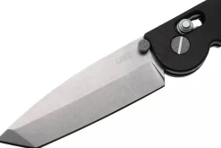 Couteau pliant CRKT M16-02X Tanto 1602X.CR manche 10,8cm en Grivory noir