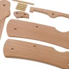 Couteau pliant CRKT NATHAN EN KIT 1032 manche hêtre 11,7cm - A monter