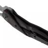 Couteau pliant CRKT Nucleus 5702.CR manche 10,6cm en G10 noir