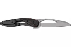Couteau pliant CRKT Nucleus 5702.CR manche 10,6cm en G10 noir