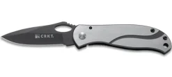 Couteau pliant CRKT PAZODA 6480 manche acier inox 9,1cm