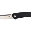 Couteau pliant CRKT Persian 7060.CR manche en nylon renforcé de fibre de verre noir 11cm + Clip de poche