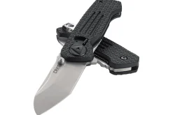 Couteau pliant CRKT Prequel 2420 manche nylon et fibre de verre 10cm