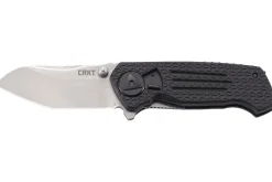 Couteau pliant CRKT Prequel 2420 manche nylon et fibre de verre 10cm