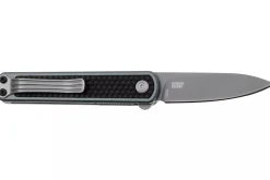 Couteau pliant CRKT Pup 7070.CR manche 7,6cm en nylon renforcé de fibres