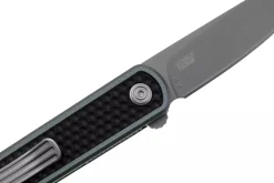 Couteau pliant CRKT Pup 7070.CR manche 7,6cm en nylon renforcé de fibres