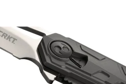 Couteau pliant CRKT Raikiri 5040 manche nylon et fibre de verre 12cm