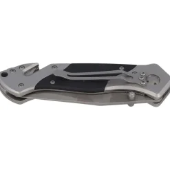 Couteau pliant de secours Herbertz 226912 lame camouflée manche 12cm