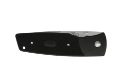 Couteau pliant Fallkniven PXLx manche grilon noir 11cm