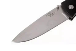 Couteau pliant Fallkniven PXLx manche grilon noir 11cm