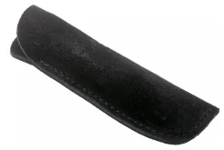 Couteau pliant Fallkniven RL1DI manche Desert Ironwood 9,5cm + étui en daim