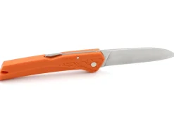 Couteau pliant Florinox Kiana manche polyamide / fibre de verre orange 11,3cm