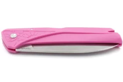 Couteau pliant Florinox Kiana manche polyamide / fibre de verre rose 11,3cm