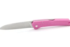 Couteau pliant Florinox Kiana manche polyamide / fibre de verre rose 11,3cm