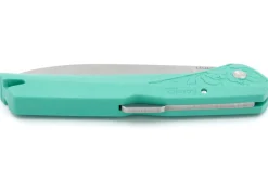 Couteau pliant Florinox Kiana manche polyamide / fibre de verre vert 11,3cm