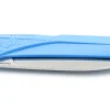 Couteau pliant Florinox Kiana manche polyamide / fibre de verre bleu 11,3cm