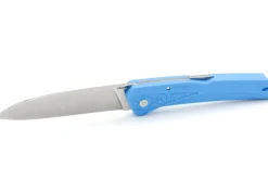 Couteau pliant Florinox Kiana manche polyamide / fibre de verre bleu 11,3cm