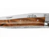 Couteau pliant Forge de Laguiole manche en pistachier 11cm
