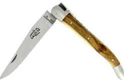 Couteau pliant Forge de Laguiole manche en pistachier 11cm
