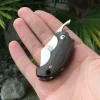 Couteau pliant FOX Bastinelli FX-519ZW BB Drago ziricote 6,5cm + étui