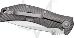 Couteau pliant FOX Military 