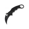 Couteau pliant FOX Military FX.479 Karambit manche G10 noir 11.5cm