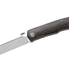 Couteau pliant FOX Terzuola FX-515W manche ziricote 11cm + étui cuir