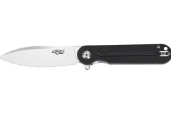 Couteau pliant Ganzo Firebird GFH922BK manche en G10 noir 11cm
