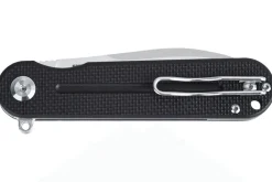Couteau pliant Ganzo Firebird GFH922BK manche en G10 noir 11cm