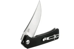 Couteau pliant Ganzo Firebird GFH923BK manche en G10 noir 11,3cm