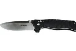 Couteau pliant Ganzo Firebird GG720BK manche en G10 noir 12cm