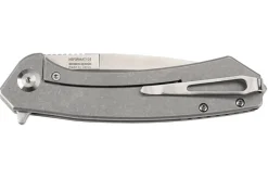 Couteau pliant Ganzo Skimen GSKIMENCA manche en G10 camouflage 12cm