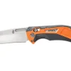 Couteau pliant Gerber DTS GE001768 manche en acier et nylon/fibres de verre 13,4cm