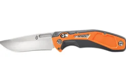 Couteau pliant Gerber DTS GE001768 manche en acier et nylon/fibres de verre 13,4cm