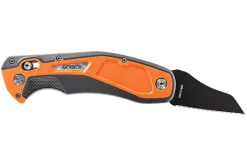 Couteau pliant Gerber DTS GE001768 manche en acier et nylon/fibres de verre 13,4cm