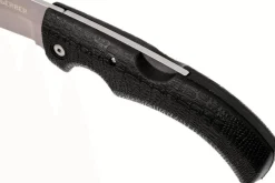 Couteau pliant Gerber Gator GE003660 manche en nylon/fibres de verre noir 12cm motif alligator + Étui