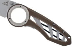 Couteau pliant Gerber Remix GE003640 manche squelette en aluminium anodisé 11,3cm