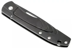Couteau pliant Gerber STL 2.5 GE003680 manche en acier noir 8,6cm