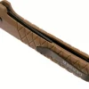 Couteau pliant Gerber Zilch GE001881 blackwashed manche en nylon/fibres de verre coyote 10,3cm