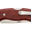Couteau pliant Helle Raud M H654 manche en bois de bouleau 9,4cm