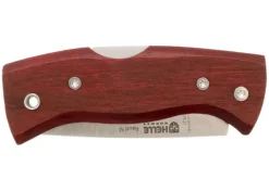 Couteau pliant Helle Raud M H654 manche en bois de bouleau 9,4cm