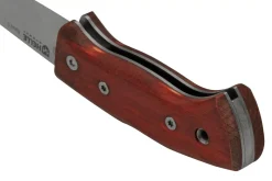 Couteau pliant Helle Raud S H663 manche en bois de bouleau 8cm